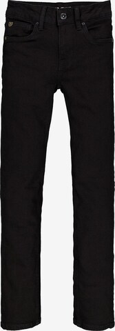 GARCIA Slim fit Jeans in Black: front