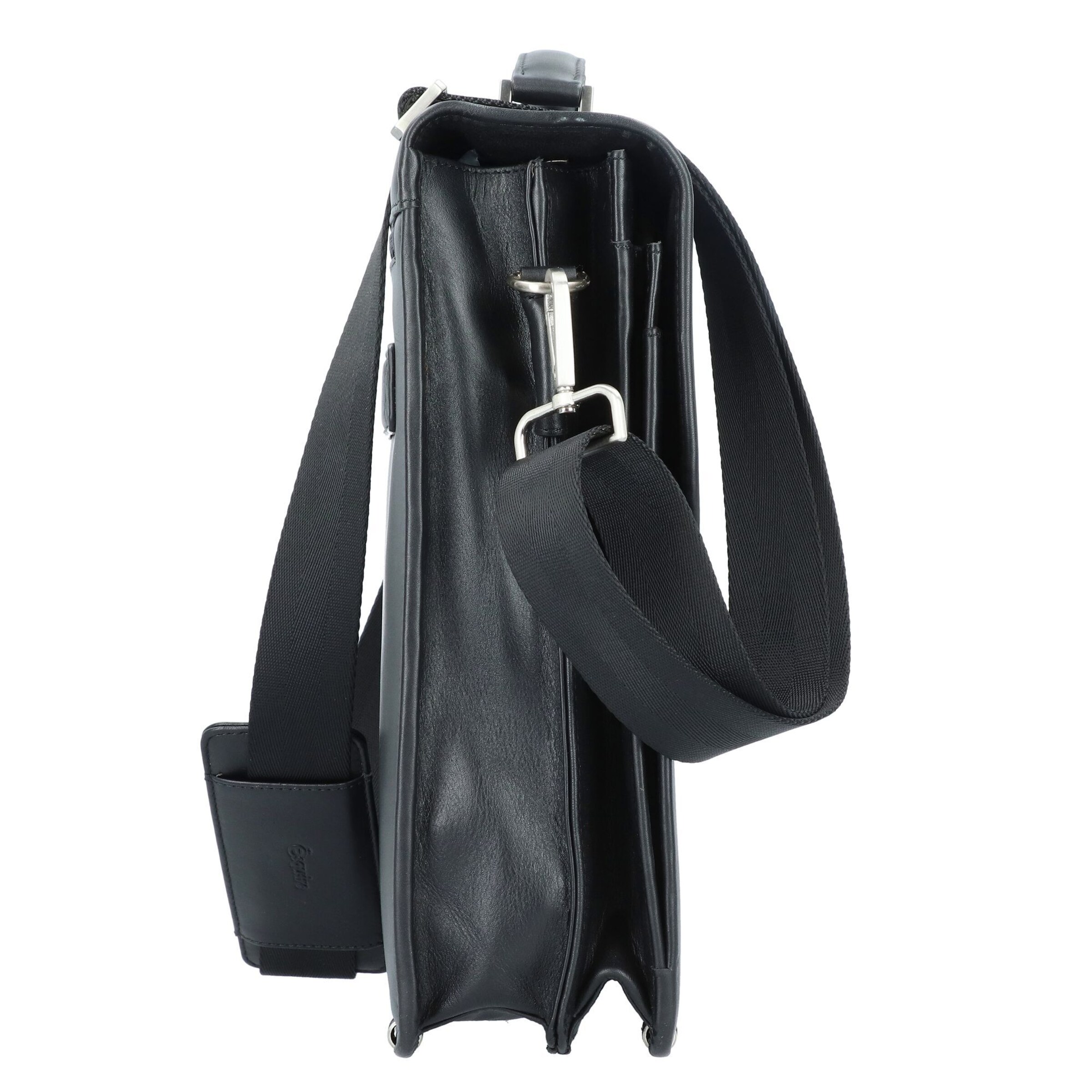 Esquire Aktentasche in Schwarz
