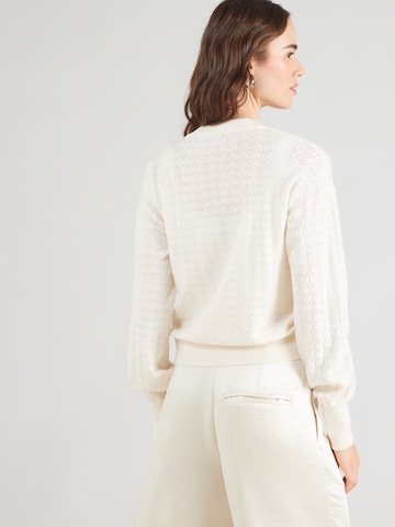 Giacchetta 'Nina' di GUESS in beige