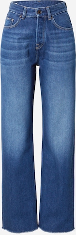 Jean 'ROBYN' Pepe Jeans en bleu : devant