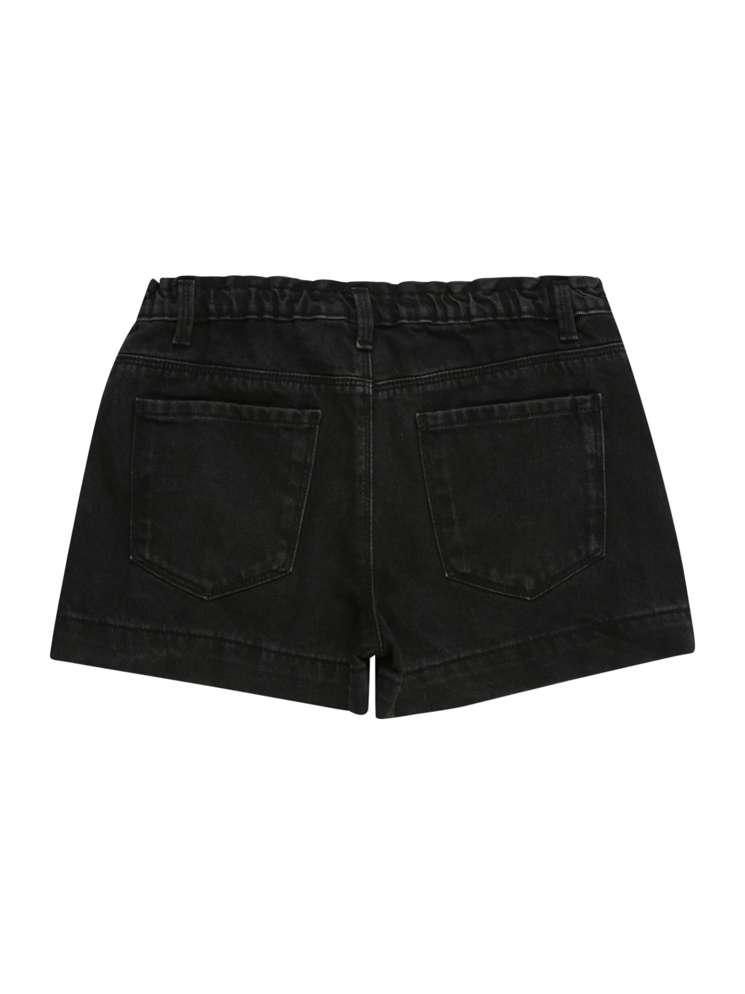 ONLY GIRLS Regular Jeans 'KOGComet' i svart