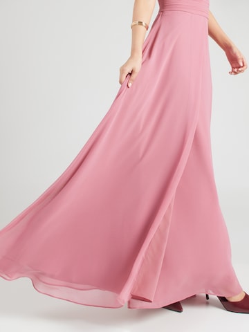 APART Aftonklänning i rosa