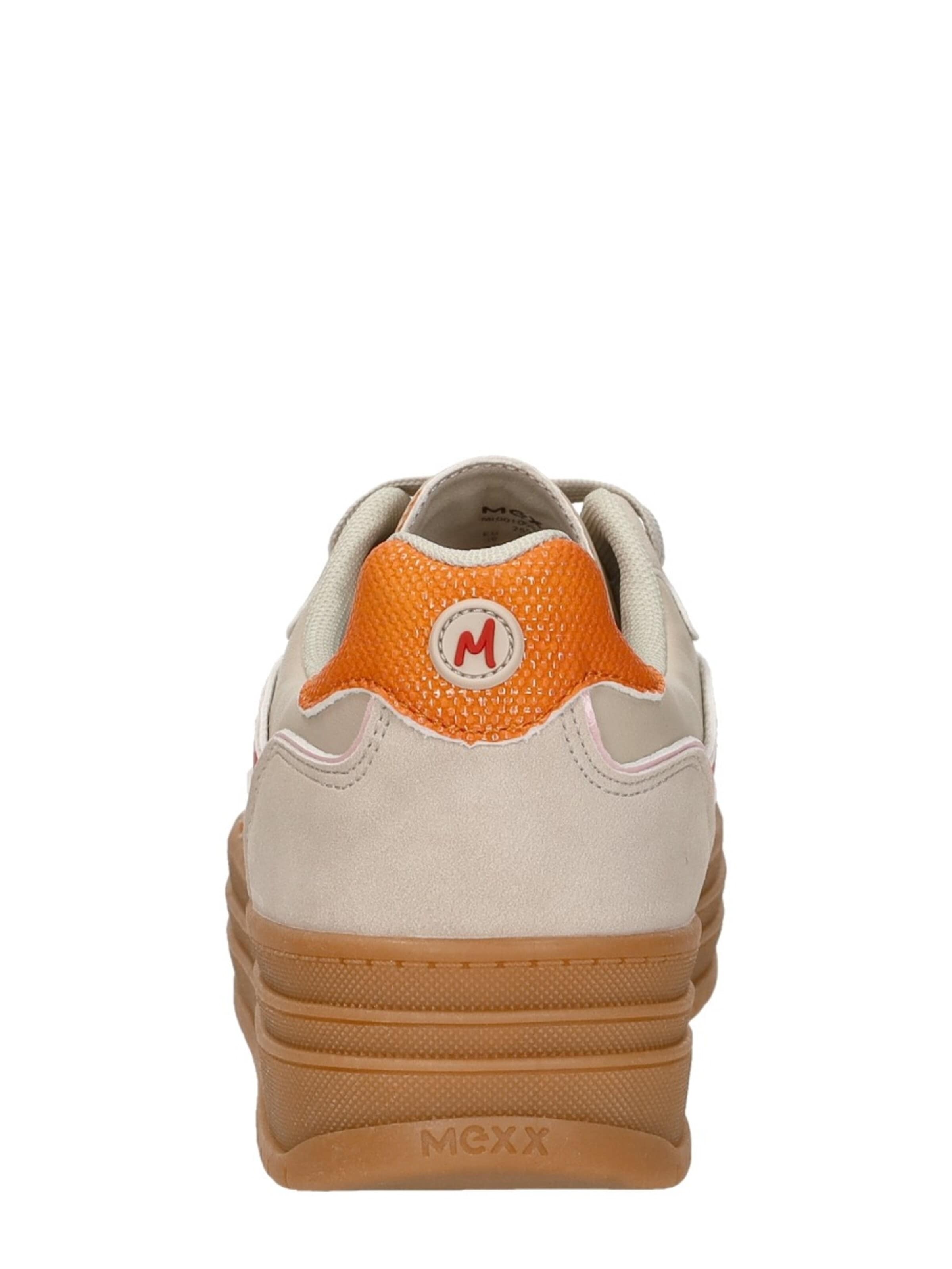 Baskets basses 'Tosca Ray' MEXX en beige