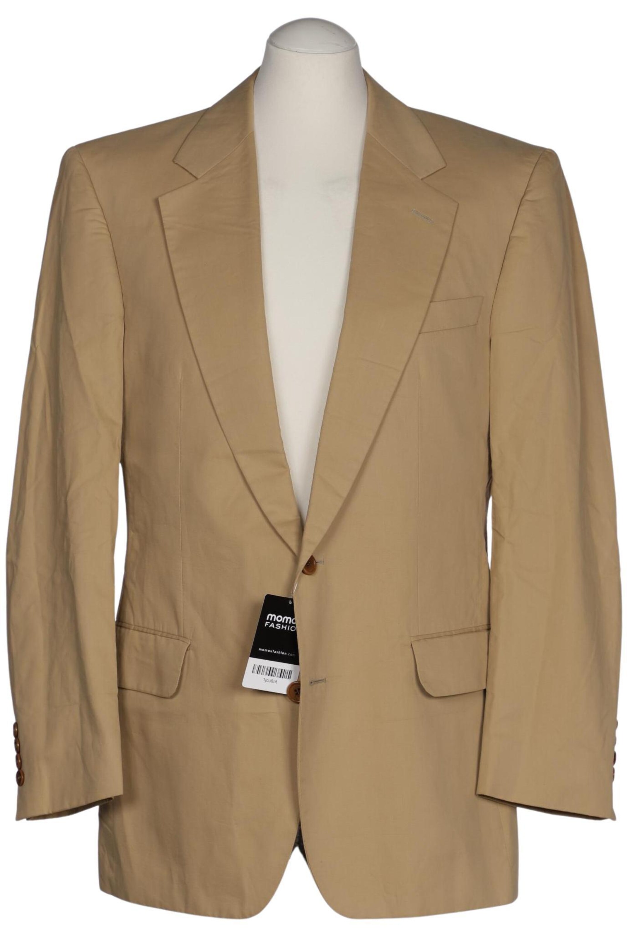 BOGNER Suit Jacket in M in Beige: front
