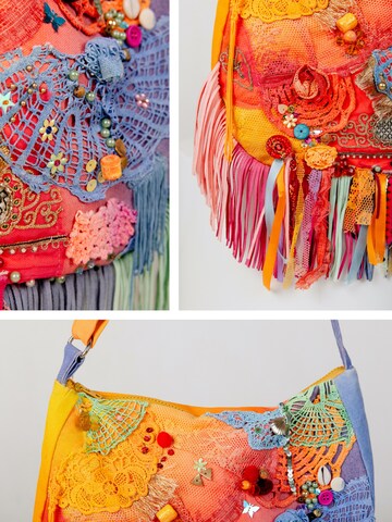 Sophia Pirrera Handbag 'Aurora' in Pink