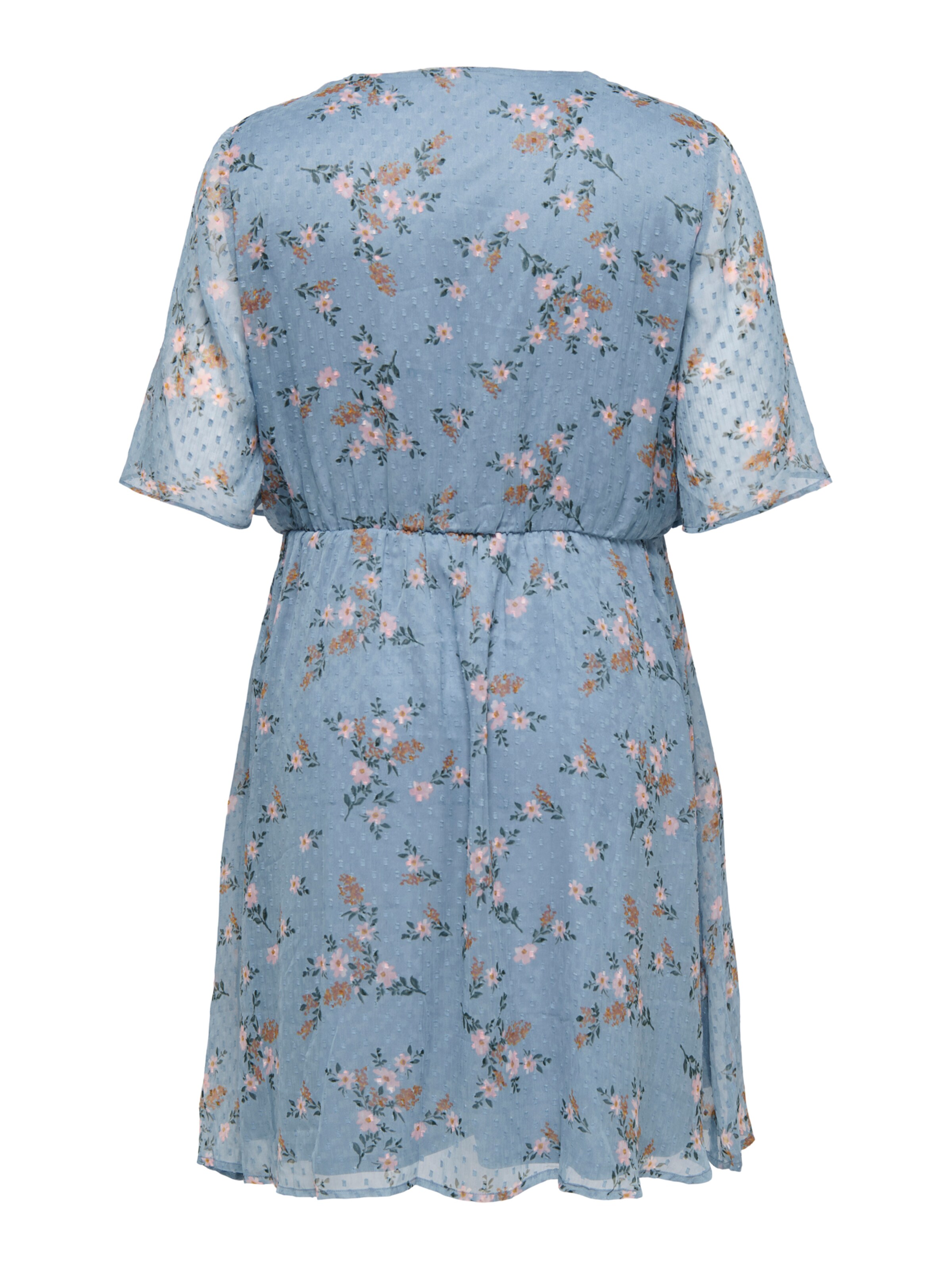 ONLY Carmakoma Mekko 'CARSIGRID' värissä sininen