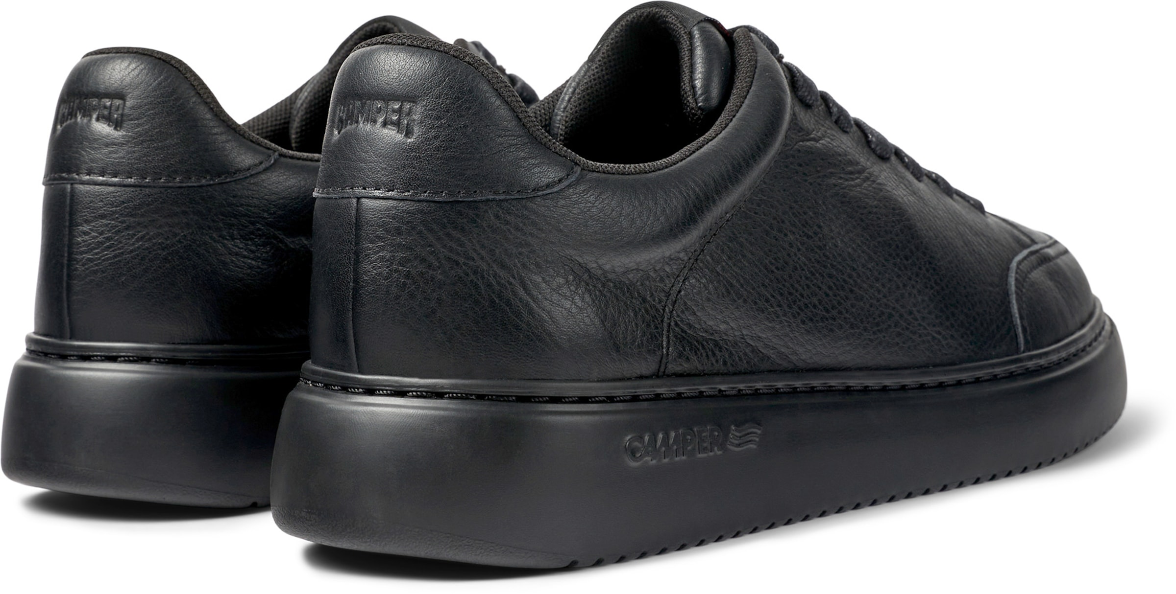 CAMPER Sneaker low 'Runner K21' i sort