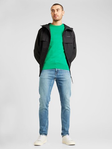 Pull-over '1985 Collection' TOMMY HILFIGER en vert