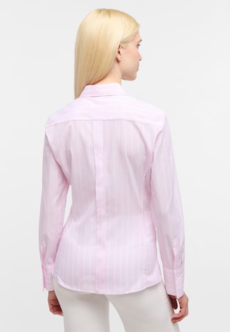 ETERNA Bluse in Pink