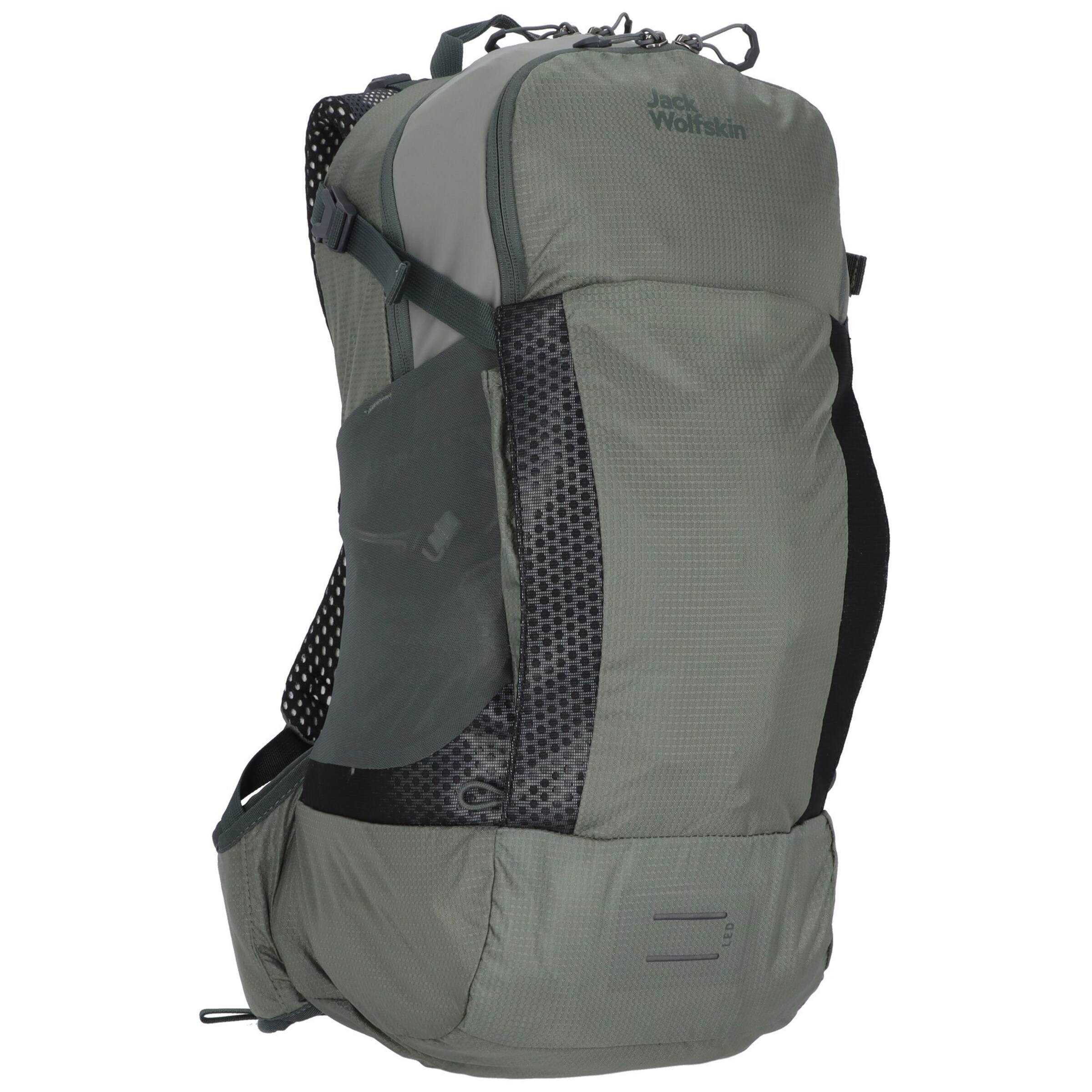 Sac à dos de sport 'Phantasy' JACK WOLFSKIN en vert