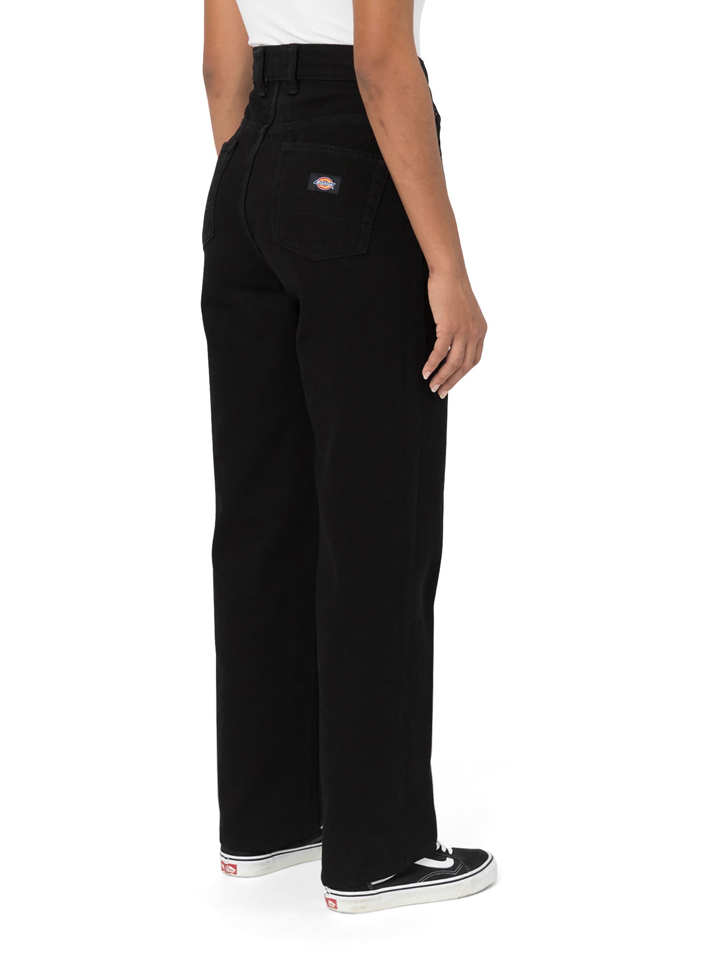 DICKIES Loosefit Τζιν 'Thomasville' σε μαύρο