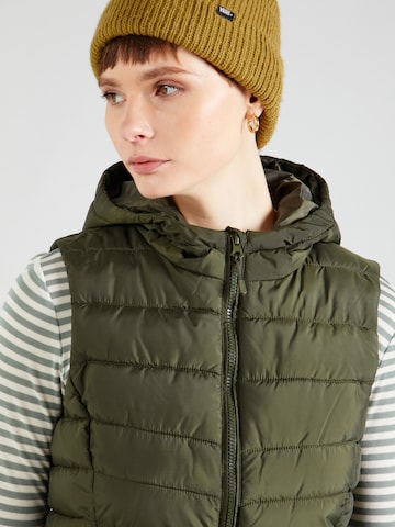 ABOUT YOU Vest 'Laureen' in Green