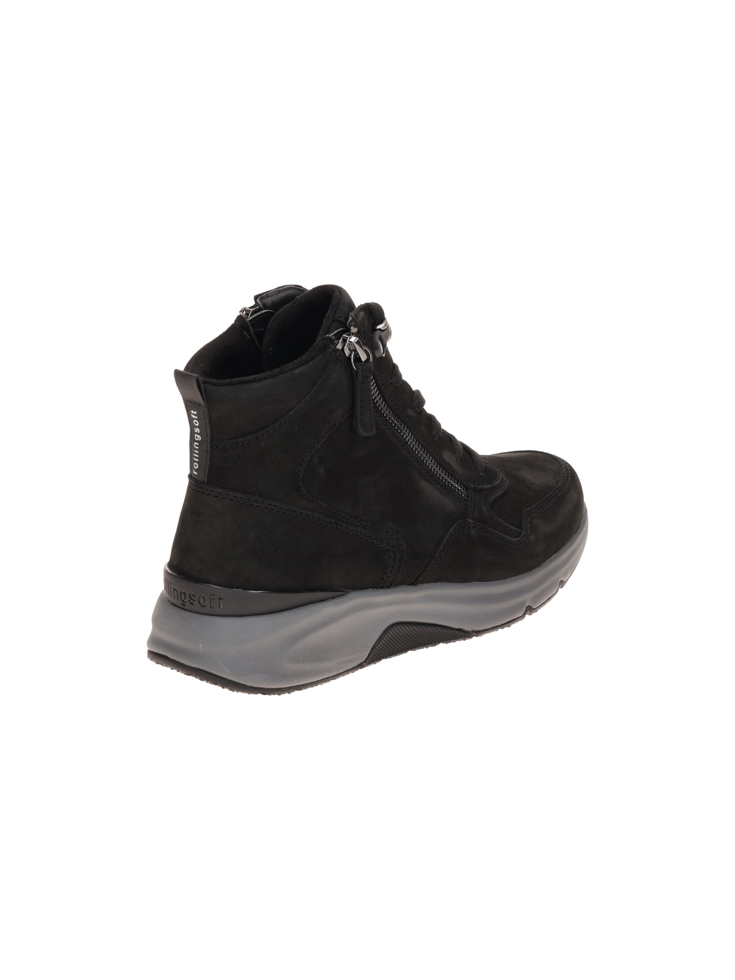 GABOR Sneaker in Schwarz