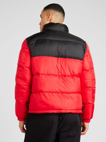 HUGO Red Winterjacke 'Balto' in Rot