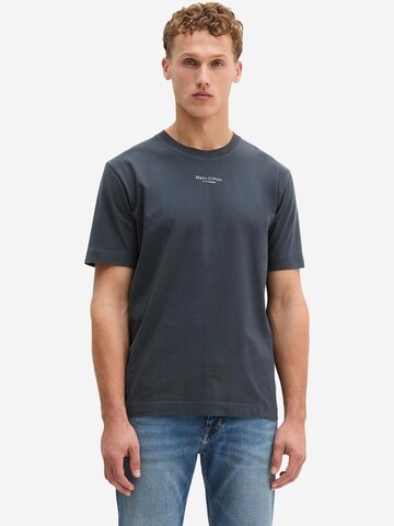 Marc O'Polo Shirt 'Kjer' in Green