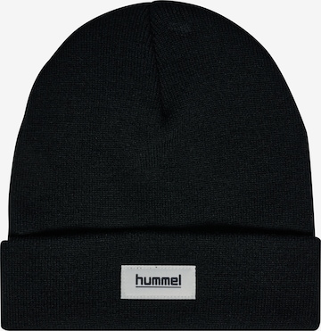 Hummel Muts in Zwart: voorkant