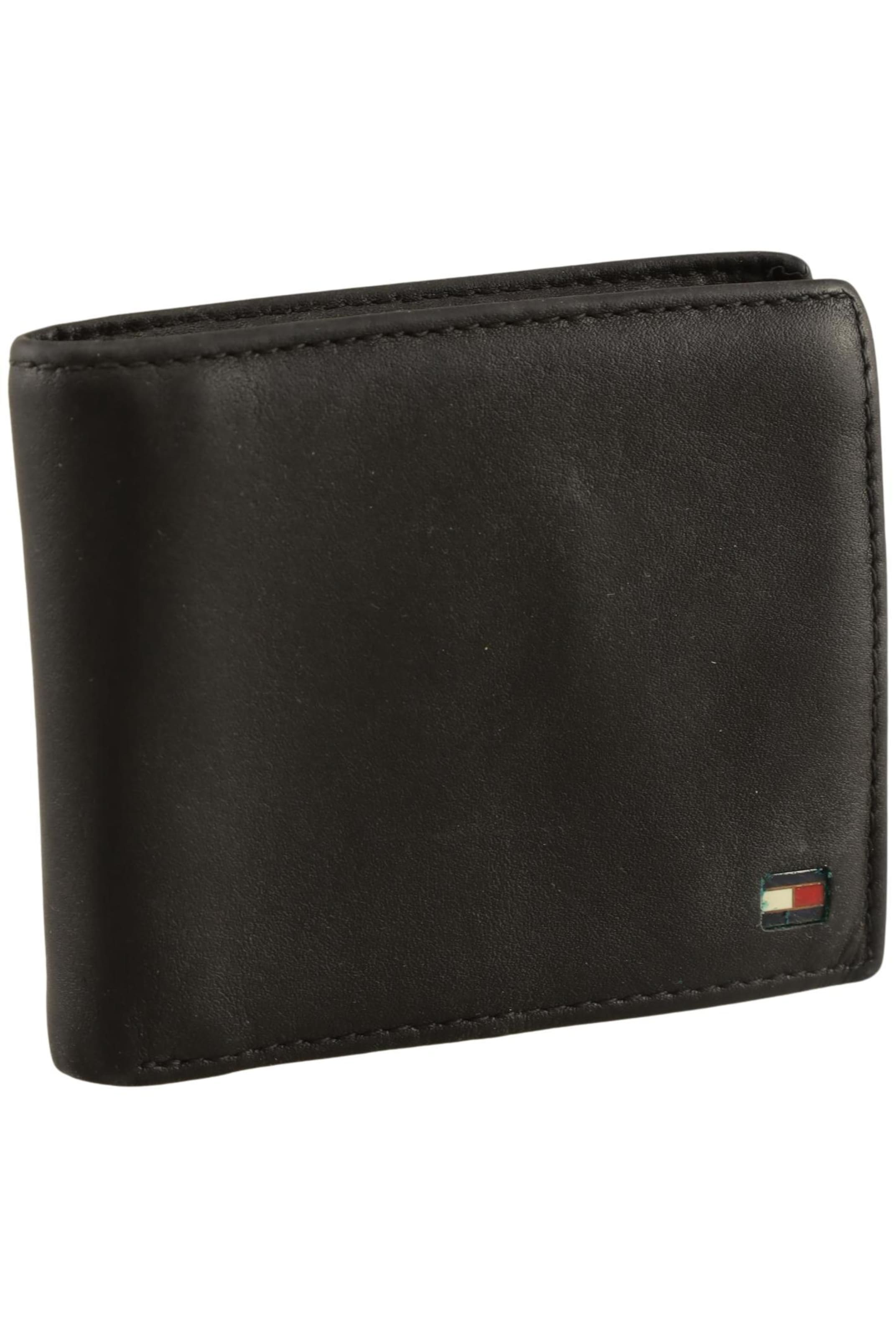 TOMMY HILFIGER Small Leather Goods in One size in Black: front