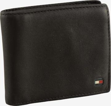 TOMMY HILFIGER Small Leather Goods in One size in Black: front