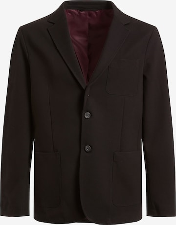 GUESS Suit Jacket in Black: front