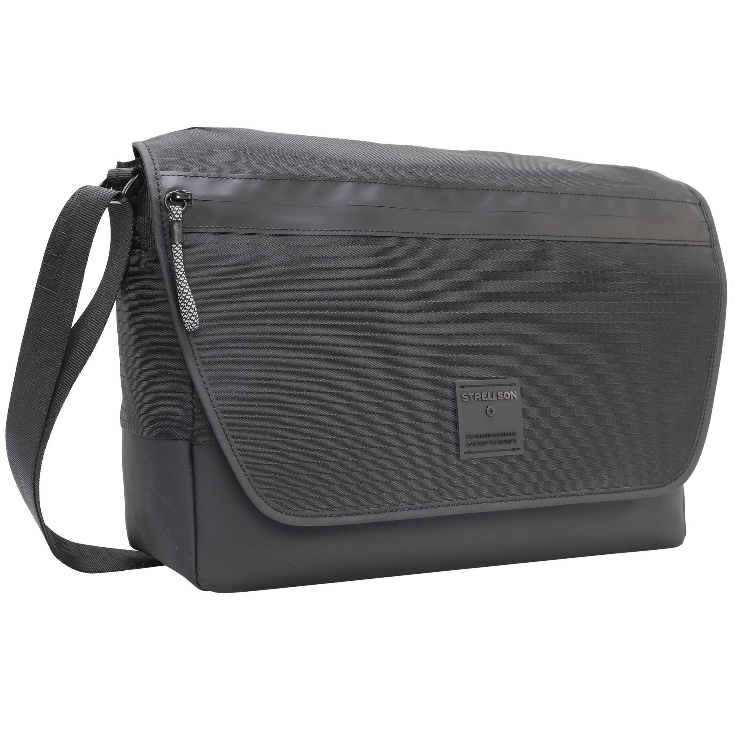 STRELLSON Messenger 'Northwood Rs Dorian' in Schwarz