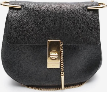 Chloé Schultertasche / Umhängetasche One Size in Schwarz: predná strana