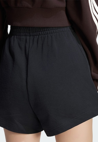 Loosefit Pantalon de sport 'AK' ADIDAS SPORTSWEAR en noir