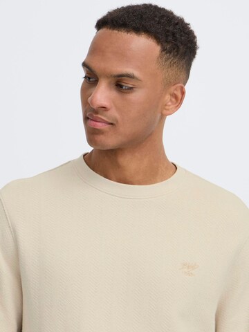 Pull-over ' BHRYLAN Sweatshirt ' BLEND en beige