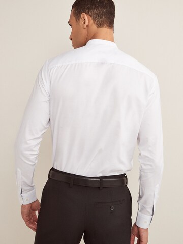 Regular fit Camicia 'Oxford' di Next in bianco