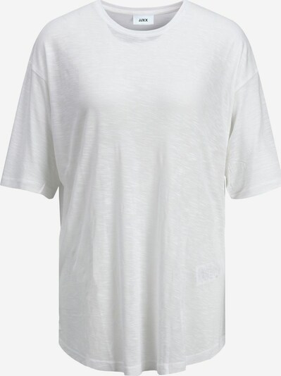 JJXX T-shirt oversize 'Gaia ' en blanc, Vue avec produit