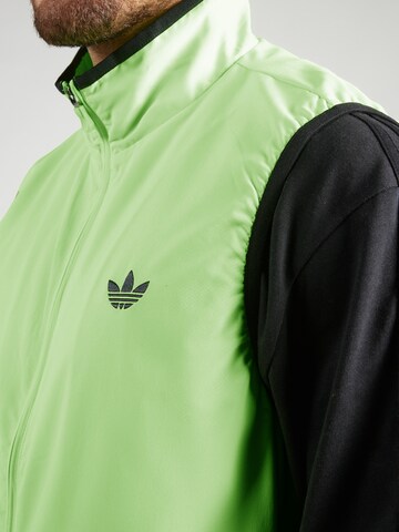 Gilet ADIDAS ORIGINALS en vert