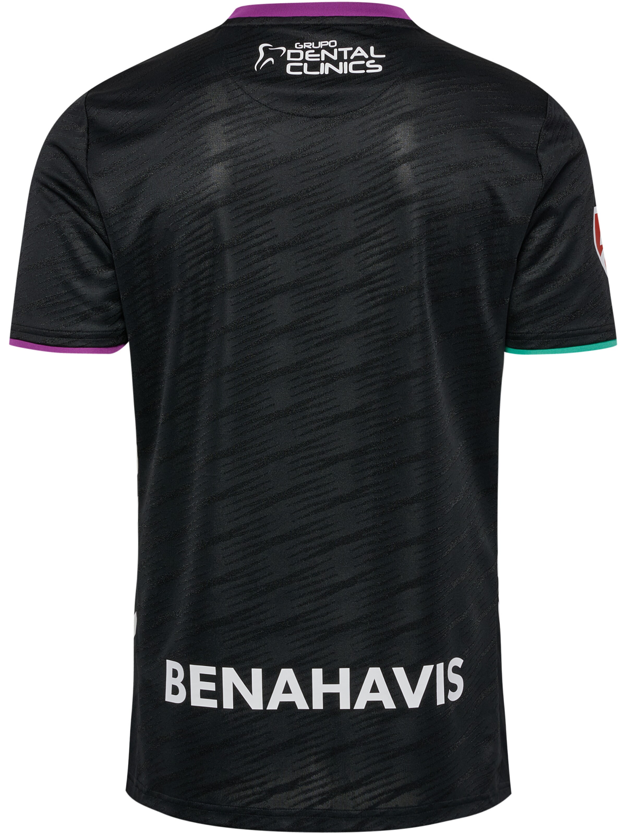 Hummel Functioneel shirt in Zwart