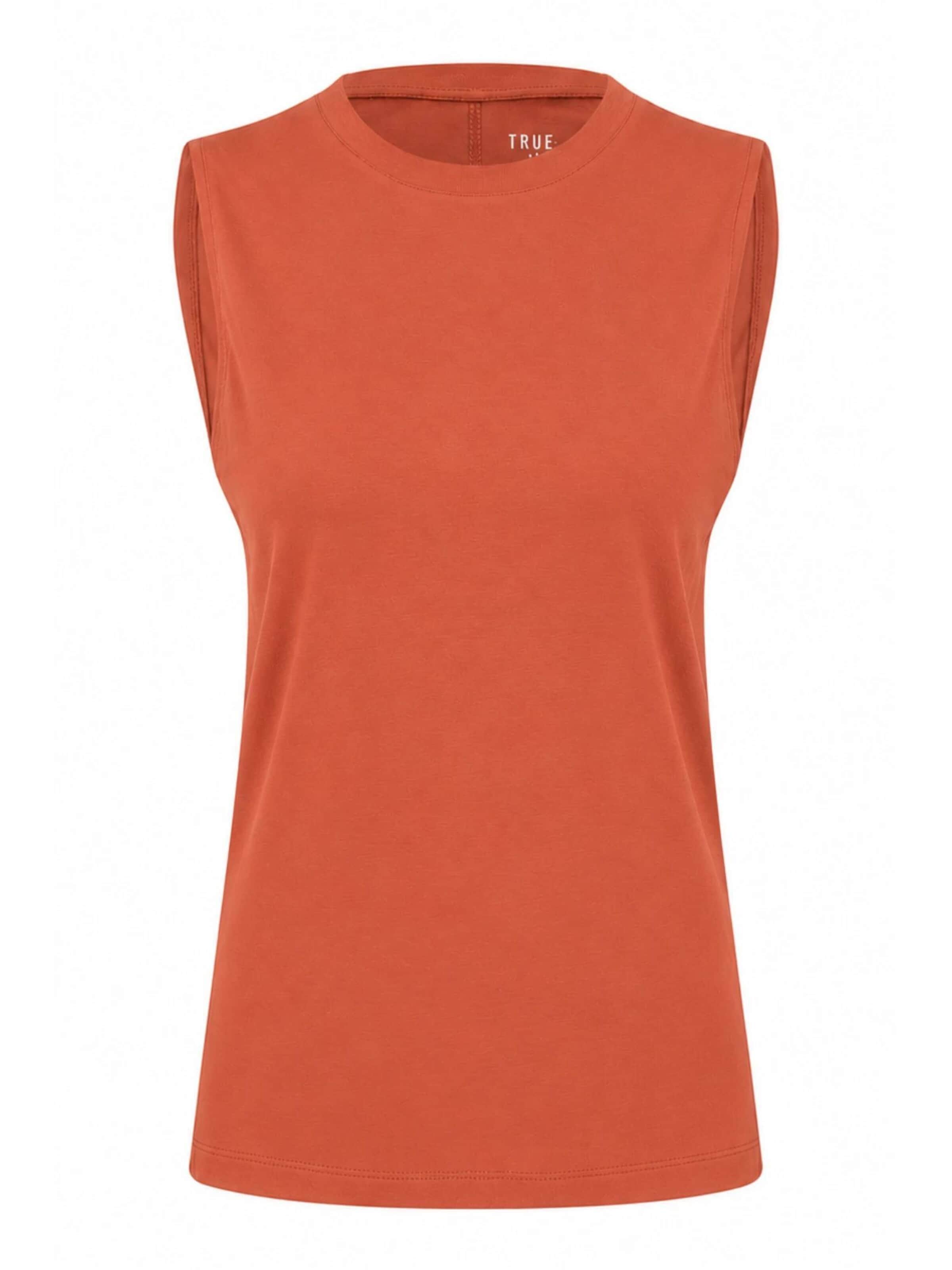 True North Top in Red: front