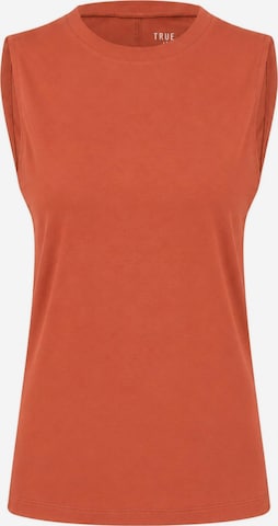 True North Top in Red: front