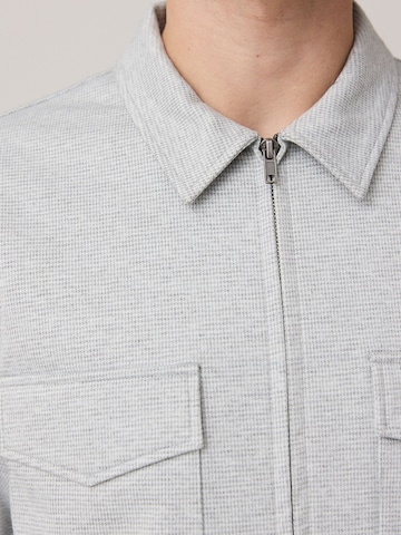 Veste mi-saison Next en gris