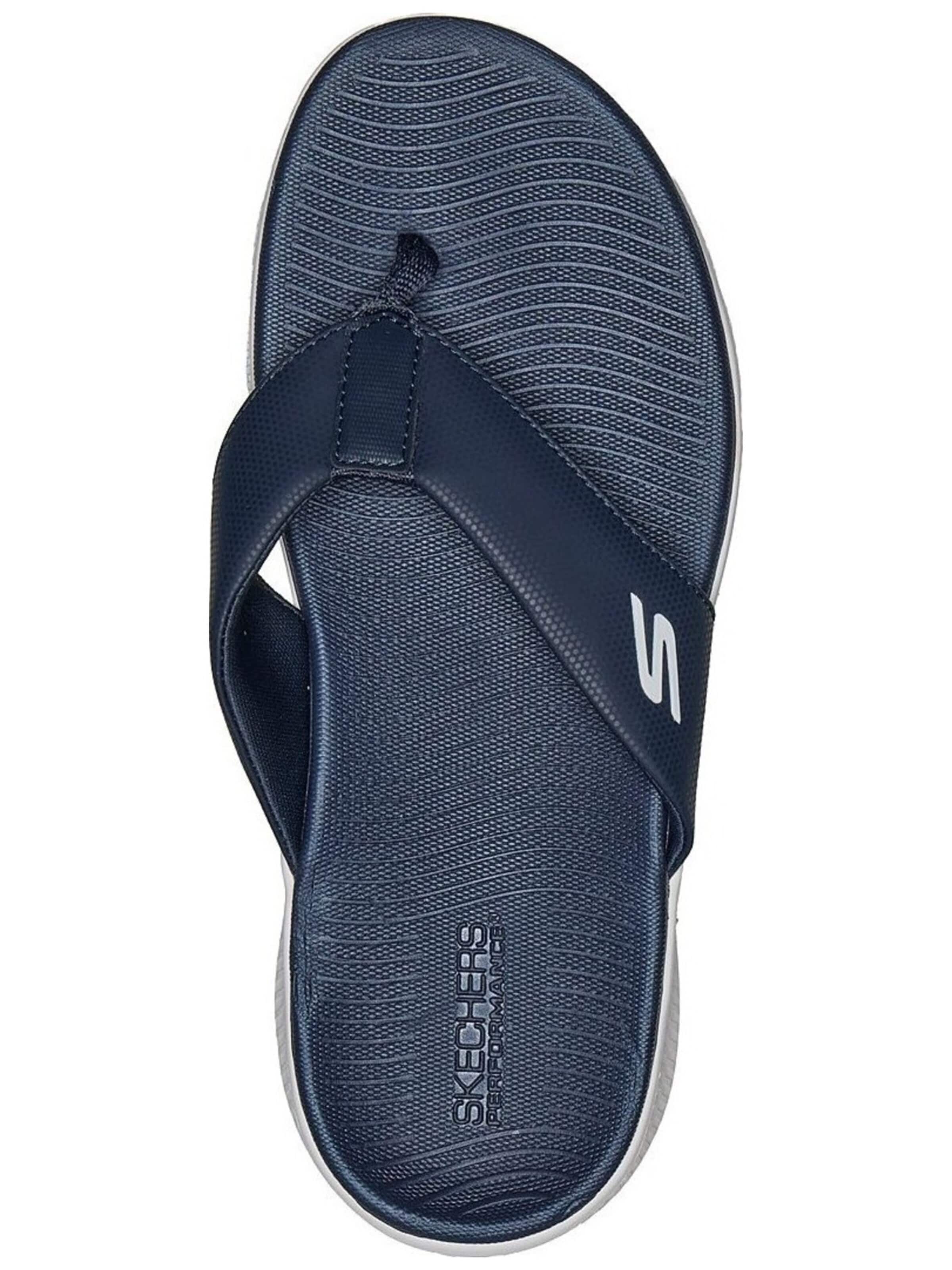 SKECHERS - Sandalias de dedo 'Skechers Go Consistent Sandal 2.0 - Ca' en azul