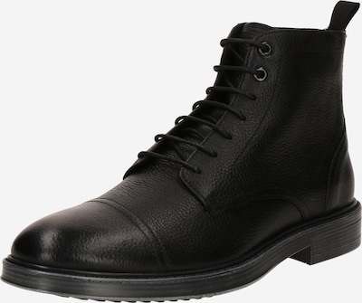 Auliniai batai su raišteliais 'U HENREYS' iš GEOX, spalva – juoda, Prekių apžvalga