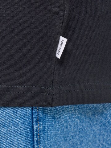 Jack & Jones Plus Μπλουζάκι σε μαύρο