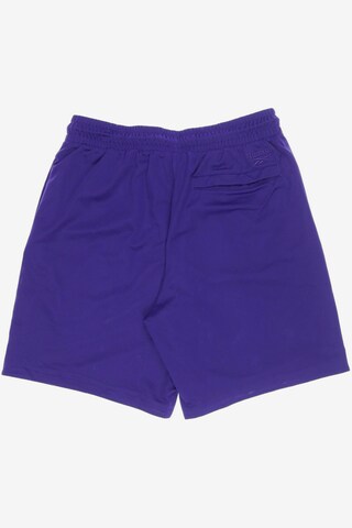 Reebok Shorts in 33 in Purple