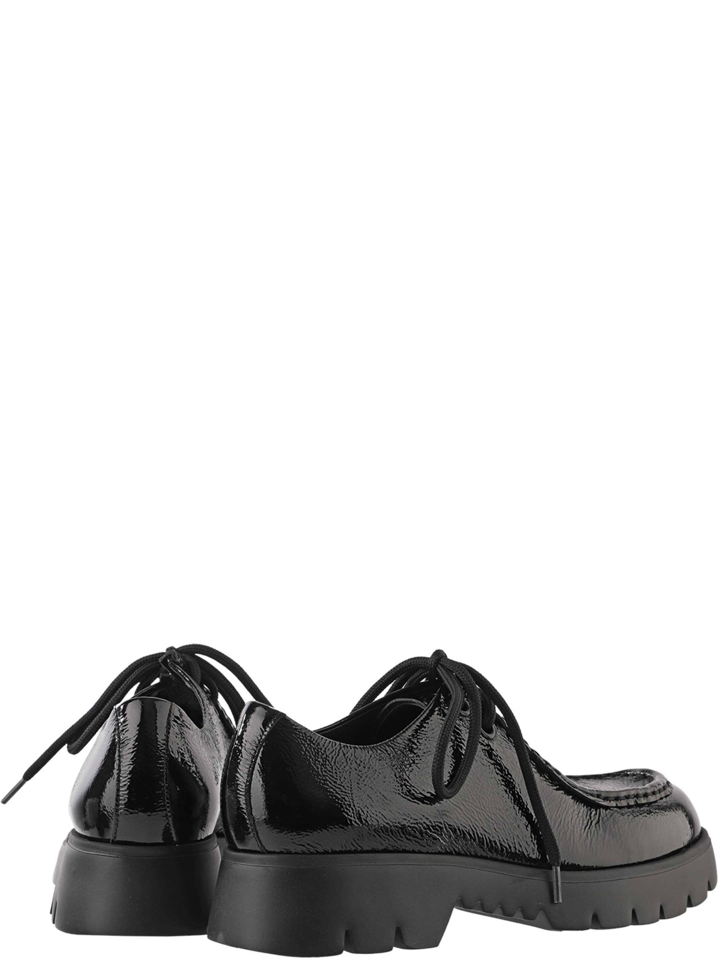 Scarpa stringata 'Sally' di Högl in nero