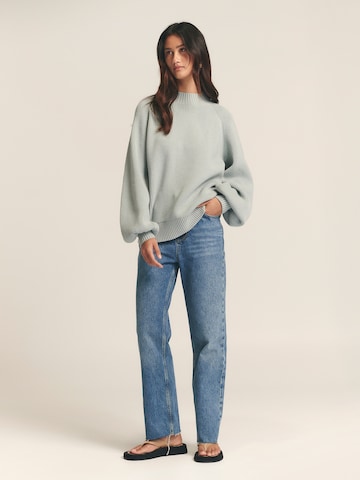 St MRLO Sweter 'Jadie' w kolorze zielony