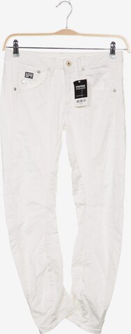 G-Star RAW Jeans 24 in Weiß: predná strana