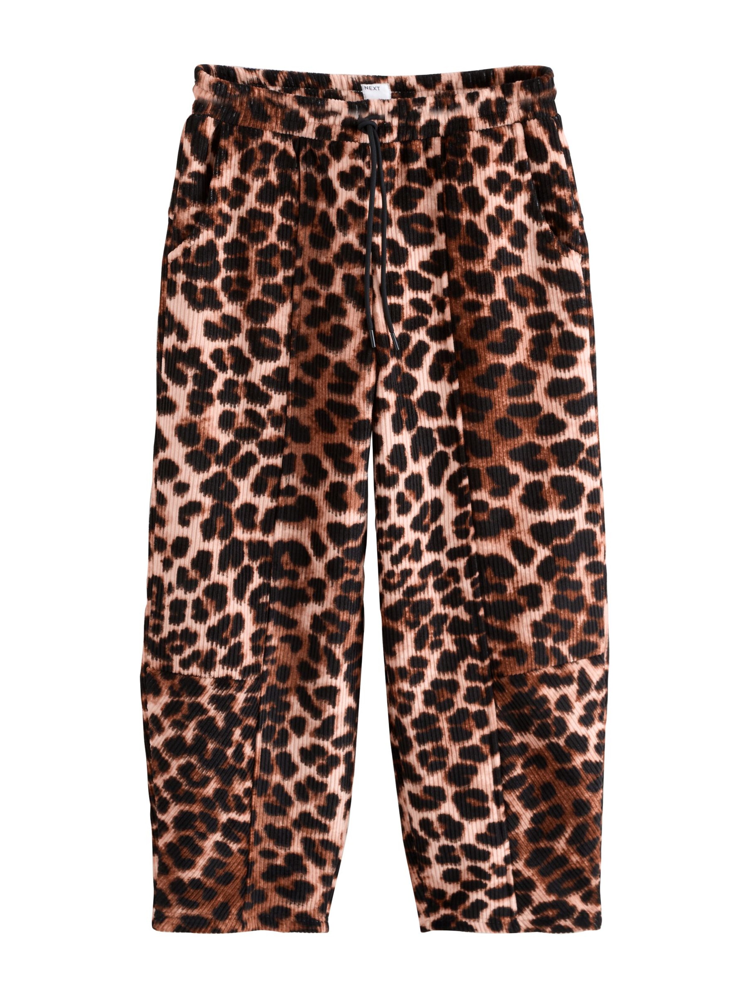 Next Püksid helepruun / pruun / must, Tootevaade