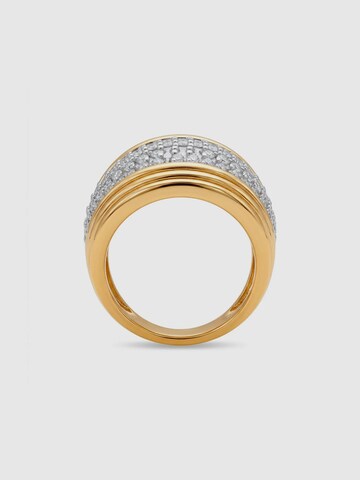 Luxenter Ring 'Lilfu' i guld