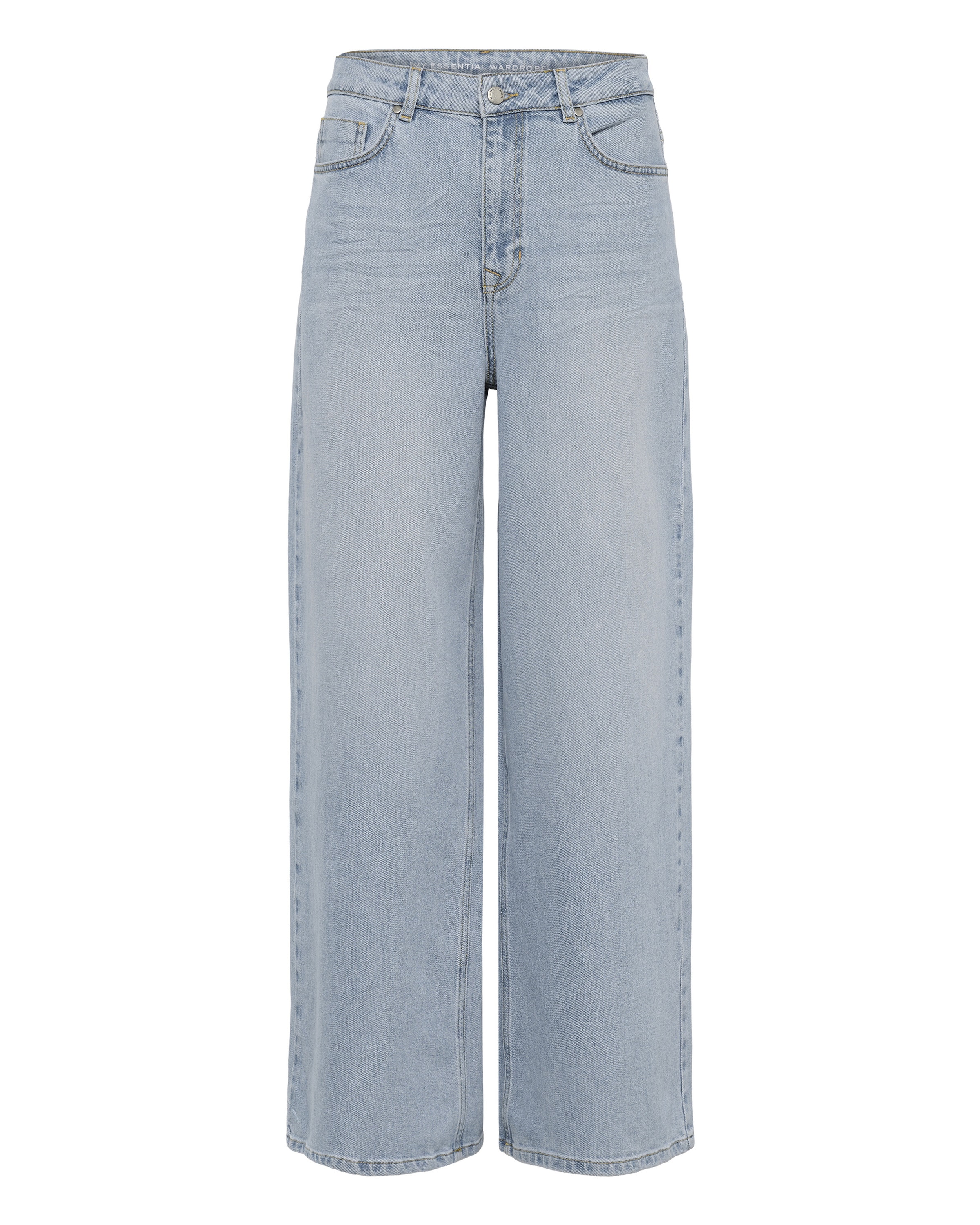 My Essential Wardrobe Loosefit Jeans 'Jessie 139' in Blauw: voorkant