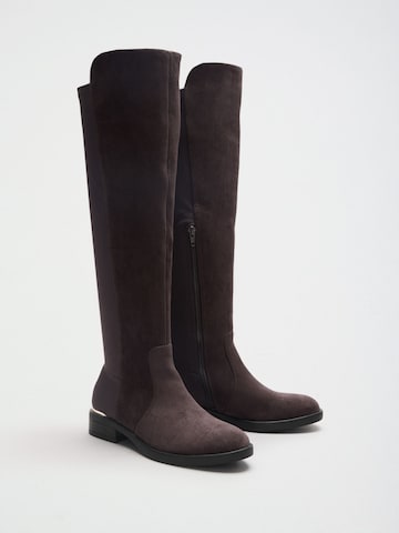 Lipsy Stiefel in Braun