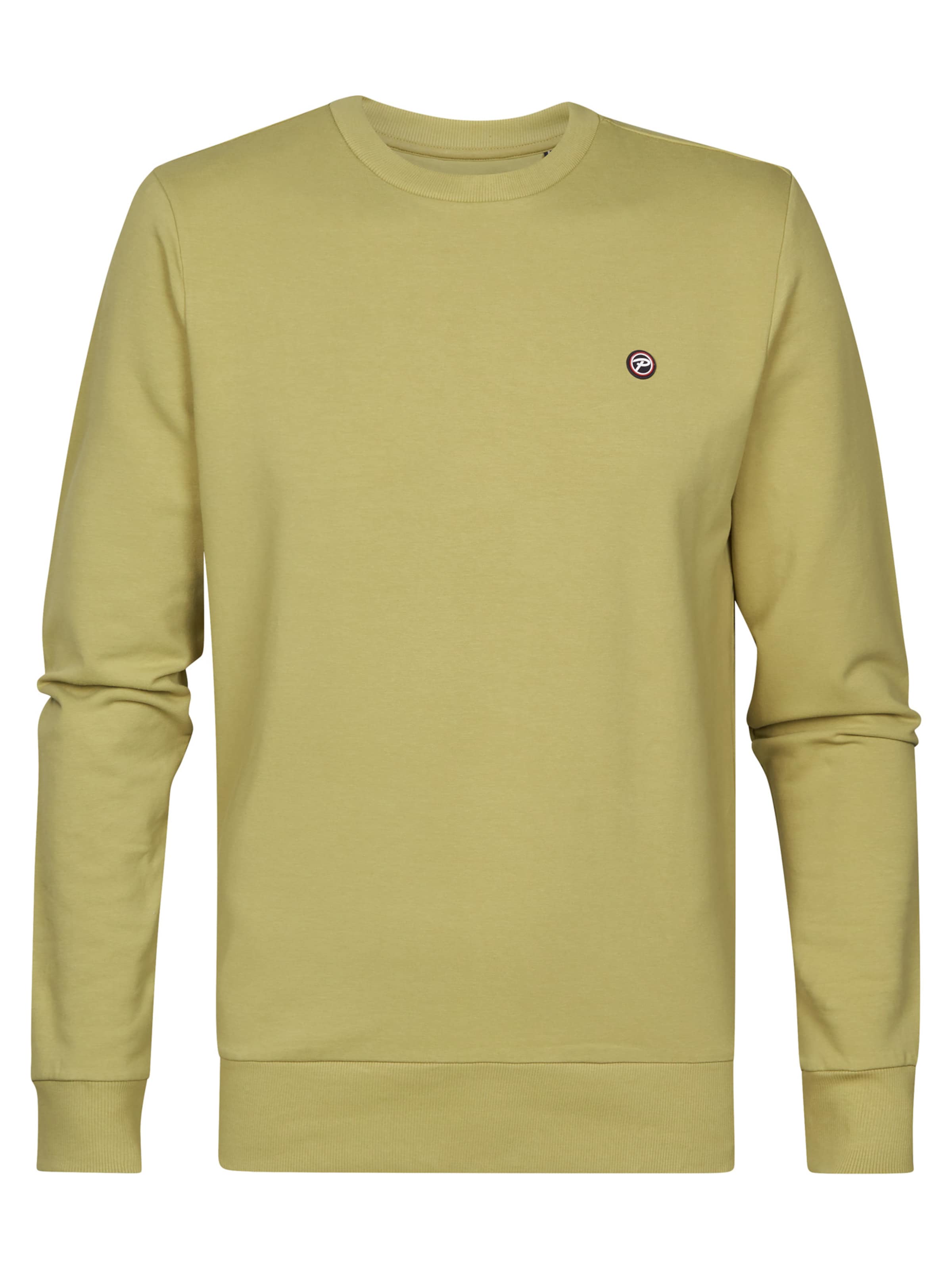 Petrol Industries Dressipluus, värv roheline: eest vaates