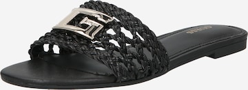 GUESS Mules 'TASSI' in Black: front