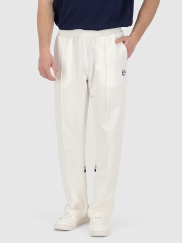 Sergio Tacchini Regular Sporthose 'Orion 024' in Beige: Vorderseite