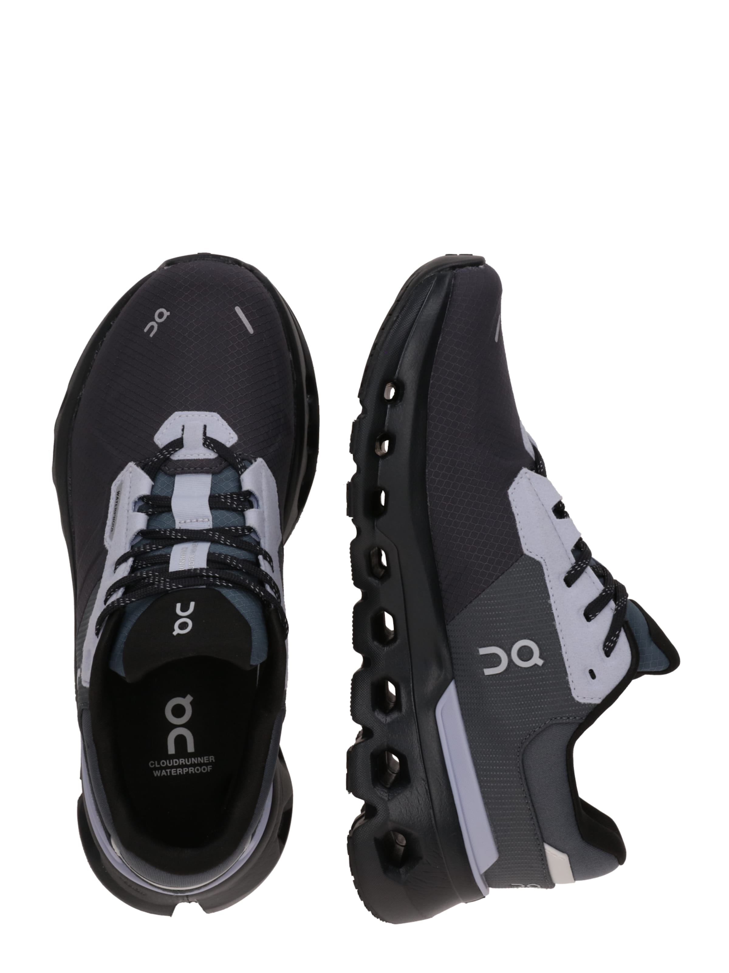 pelēks On Skriešanas apavi 'Cloudrunner 2'