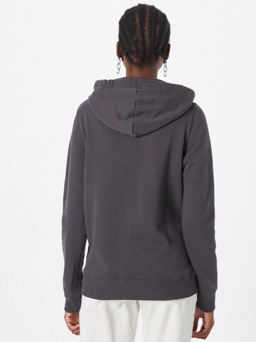 HOLLISTER Zip-Up Hoodie in Grey